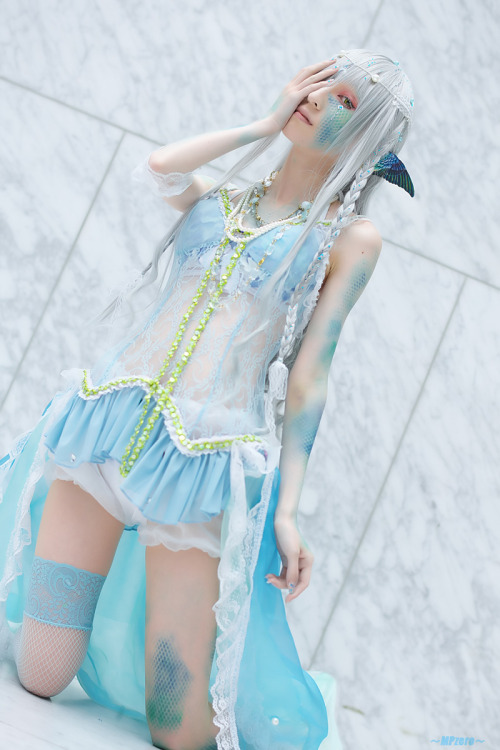 石織 ありえ さん[Arie.Ishiori] @i0arie 2016/08/13 TFT (Ariake TFT Building) となコス２日目 : ～MPzero～　[コスプレイベント画像]