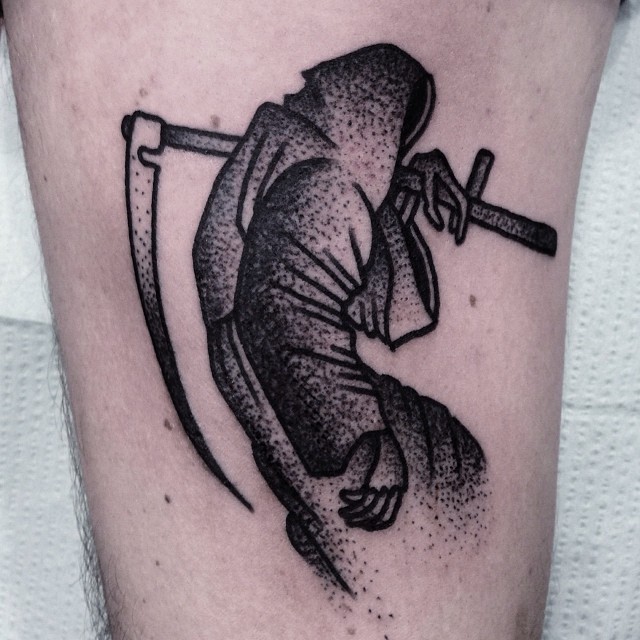 redskiesinmorning:  Mike Adams  |  mikeadamstattoo 
