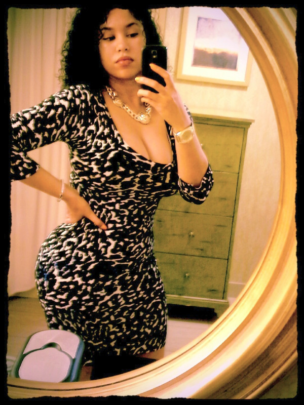 kingzluvsbigbootyqueenz-deactiv:   Portia Jenkins 
