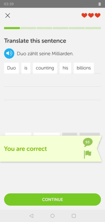 wtfduolingo:Duolingo casually bragging about how rich that damn owl is 