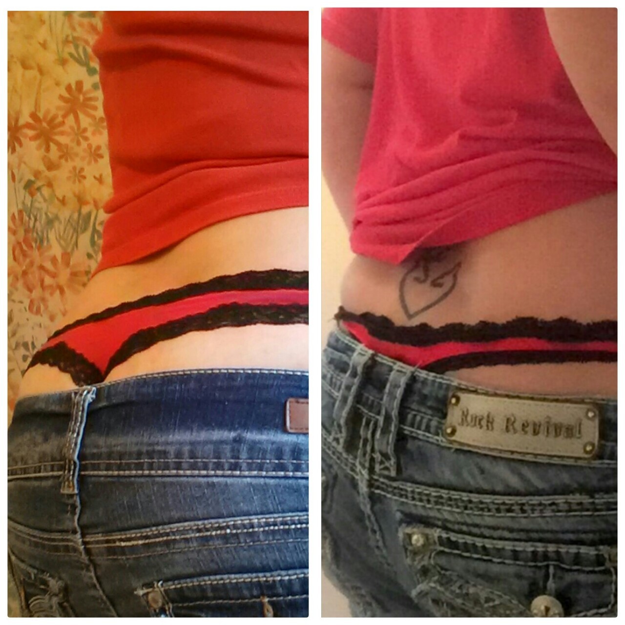 wvgurl71:  sassysexymilf:   wvgurl71:  sassysexymilf:  Thong Thursday with @wvgurl71