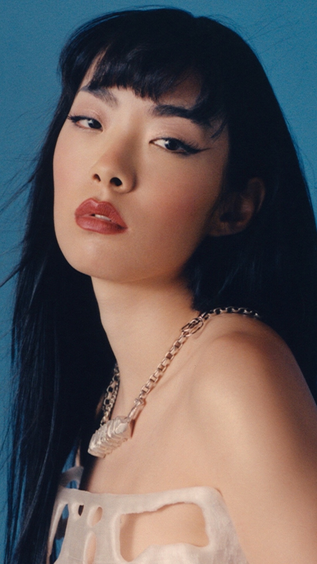 rinasawayamaupdates:rina sawayama by greg porn pictures