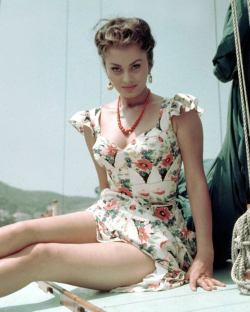 dollmeat7:   Sophia Loren 