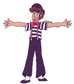 witchsonas:  i love him 