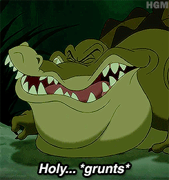 twistedbeacon:  wkdart:  potatovodka:  forloveofcock:  hotgayman:  The first time I tried anal  Right?!?!  wow…. this is kinda hot  CHRIS JUST MADE THIS JOKE LAST NIGHT WHEN THE MOVIE WAS ON  REBLOGGING THIS BECAUSE CROCODILES 