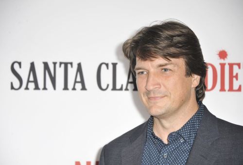 nathan fillion