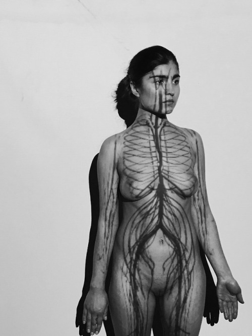 minamata: Alina Nasibullina Reperformance “Circulatory system” by Ana MendietaPerformed at Solyanka 