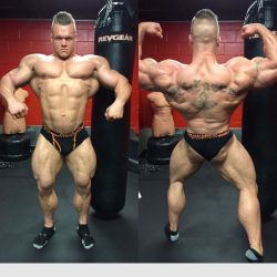 talesofthealpha:  drwannabe:  Dallas McCarver