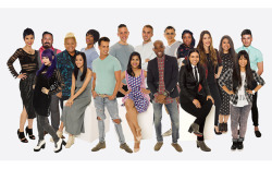 lambtime:  on a scale of 1 to 13, how awful is season 13 of project runway going to be???