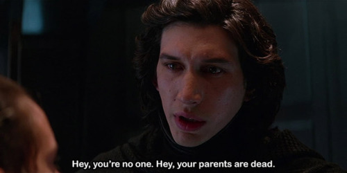 kyloholic:The Office meets Star Wars: The Order | [12/?]