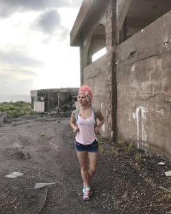 annaleebelle:  Exploring #Plymouth, #Montserrat