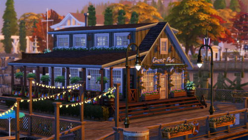 kazroze: as far as the locals know, the salty paw has been there forever - a staple of brindleton ba