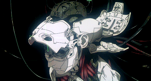 borutoshair:  Ghost in the Shell (1995)