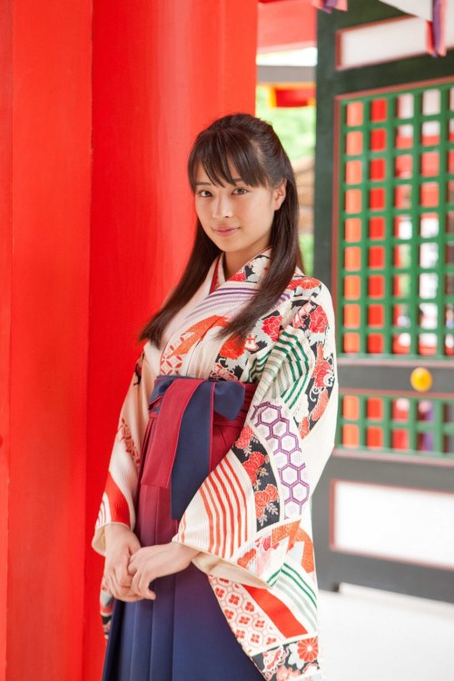 Suzu Hirose広瀬すずChihayafuruちはやふる