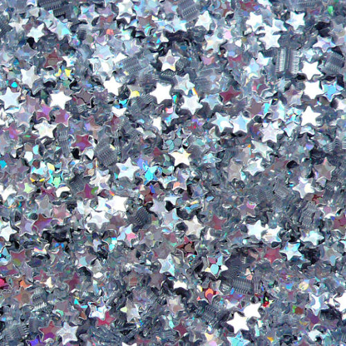 littlealienproducts:Heart & Star Glitter Confetti from  MiniatureSweet  