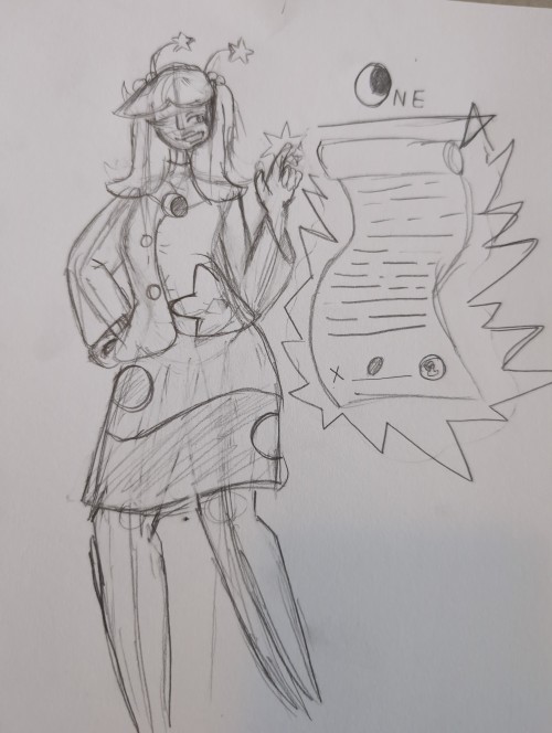 I Finally Finished The Gijinka
