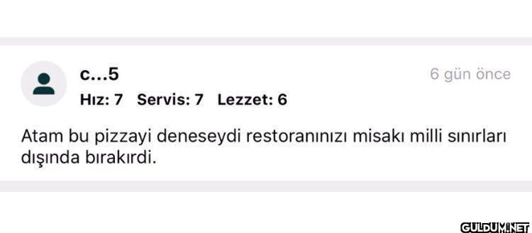 c...5 Hız: 7 Servis: 7...