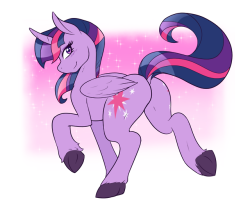 nsfwkevinsano: ambris-waifu-hoard:   ambris:  Here, have a Twilight Sparkle~ I’m really enjoying doing my own pony style anymore. :3  H`okay, bring on the LEWDS! I drew the Futa Twi for @nsfwkevinsano, as it’s that magical time of year again~ But