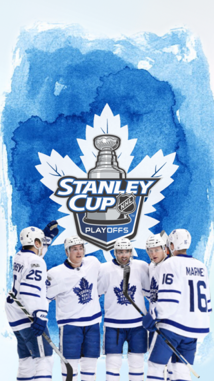 Toronto Maple Leafs + playoffs /requested by @canadaguy/