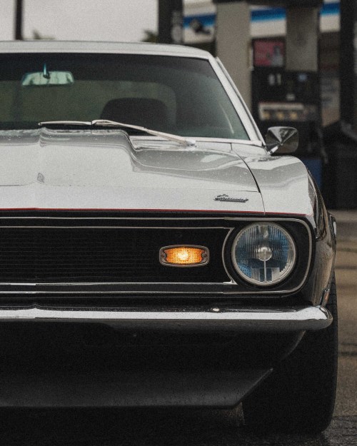 '68 Camaro Heading To Storage For Hurricane Milton