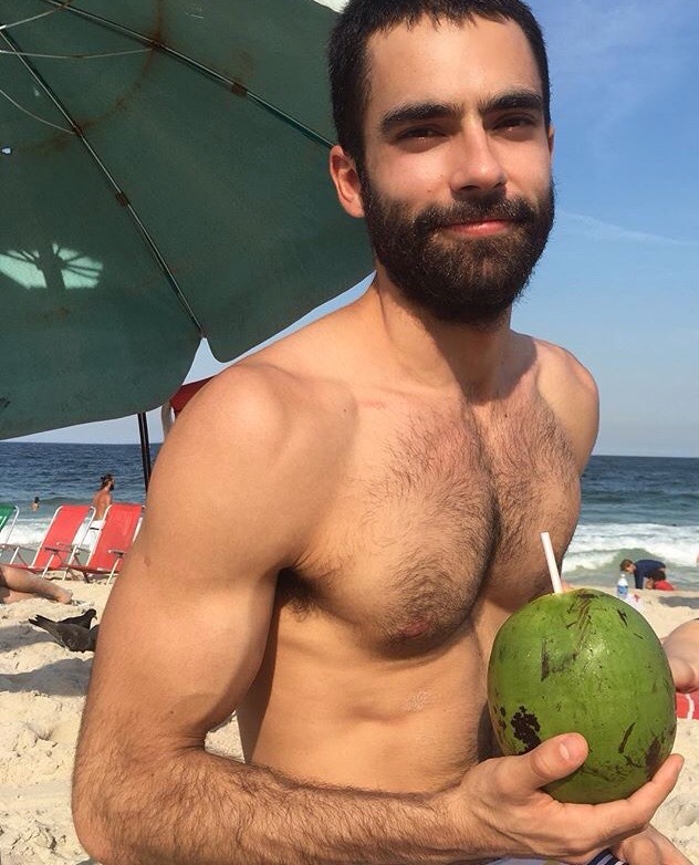 beardburnme:  williamfroi Instagram