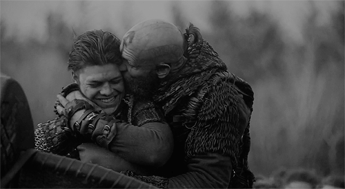 ivar-thebonerless:  my faves 💙