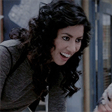 ohperalta:  hs yearbook award  🔼 @asexurl asked: brooklyn 99 + nicest smile 