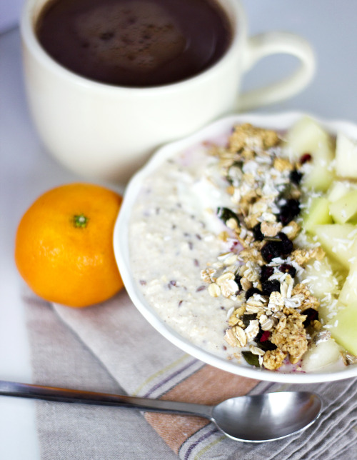 First time making overnight oats