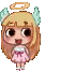 Pink Character Of The Day- 