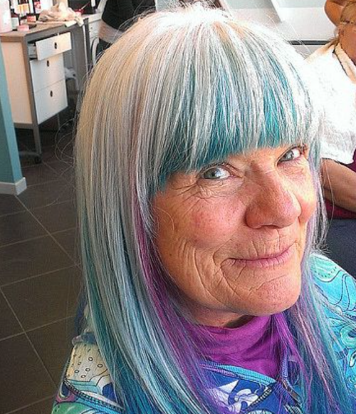 14 older women rocking awesome hair (and proving that ‘cool’ has no age limit)http://www