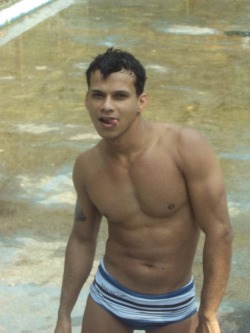 Speedos, Lycra, Tight undies and Naked guys