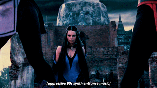 anotherserotonin:stream: Mortal Kombat: Annihilation (1997) dir. John R. Leonetti  She served C