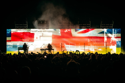 nineinchnails in the UK, May 2014. Photos by robsheridan from Birmingham, Glasgow, Cardiff, London, 