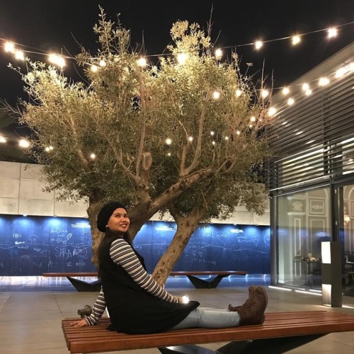 #boxparkdubai #whenindubai #alonebutnotlonely #awesometrees