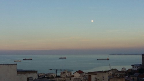 January 22nd, 2016. Algiers, Algeria.
