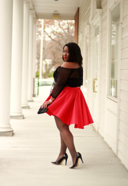 blackandkillingit:  Looking back at my favorite looks of 2014 » http://bit.ly/1y78BUJ Happy New Year!!   BGKI - the #1 website to view fashionable &amp; stylish black girls shopBGKI today