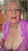 gilflover42:jamiestarrincestblog:When your memaw has knockers like this of course she knows you look at them and honestly she wants you to enjoy looking at  them .Omg !! 🥰🥰🥰🥰