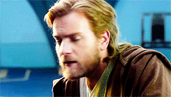 oblwankenobi:   The loyal and dedicated Obi-Wan Kenobi possessed a dry sense of humor, a sarcastic wit and a natural defiance. As a Jedi Knight, Kenobi seemed wise beyond his years, if a touch cynical, with a declared distrust of politicians. His humble