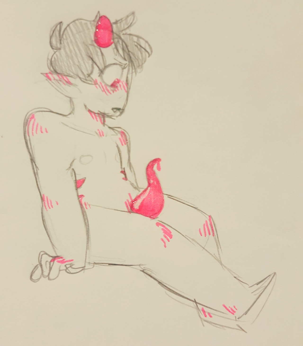 moonpaw69:   meat-sugar-n-plastic: @moonpaw69 I appreciate ur determination to requests