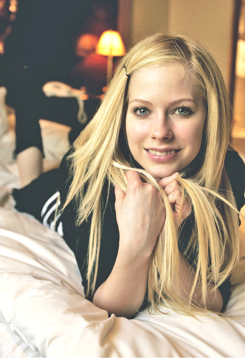 alice-and-roses:  47/100 Avril 100