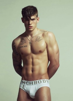 lapiedad-posts-blog:  manosaurisus:Gorgeous AF! I wanna gobble his VPL and swallow his cum!!!**** Yes, i like