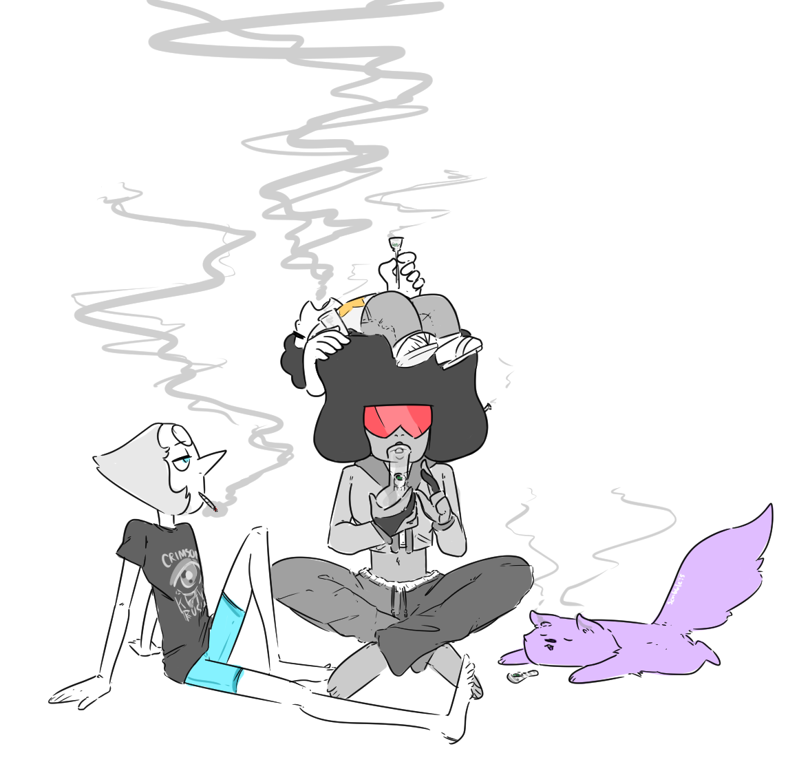 something something chronic something something 420 somewhere