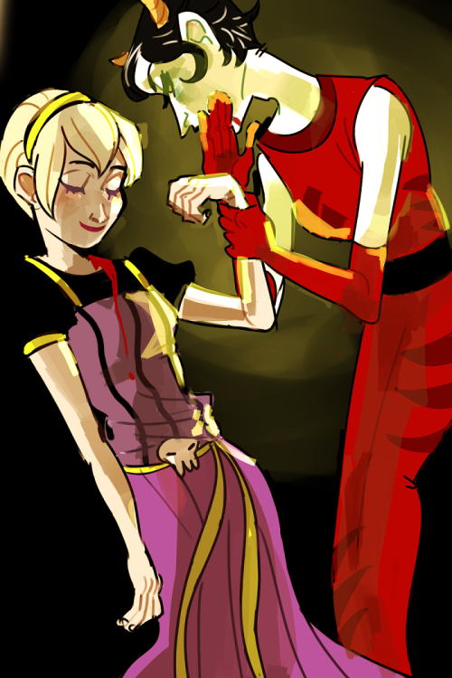 frothystars:  really really old coloring of an even older sketch ive posted here before ヽ(&acut