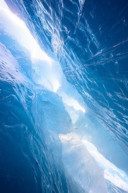 ponderation:  Crystal Ceiling Sapphire Walls