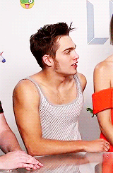 thedailyedition:  The Daily Edition - Wolf Watchthe gorgeous Dylan Sprayberry at Comic Con