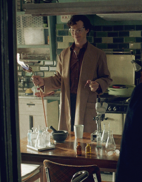 SCIENCE.May be flammable.