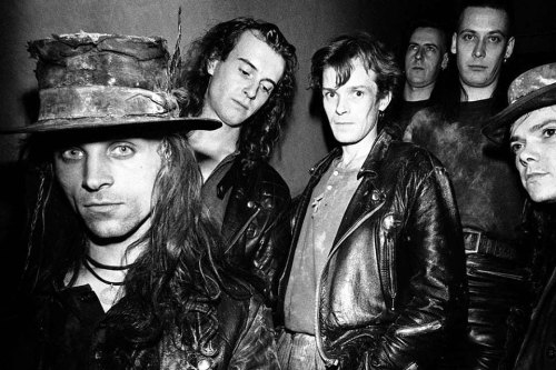 Fields of the Nephilim @fotnephilimofficial. . . . . . . . . . . . . . . . . . . . . . . . . . . .