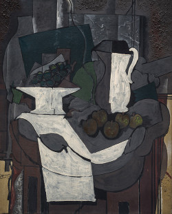 thunderstruck9: Georges Braque (French, 1882-1963),