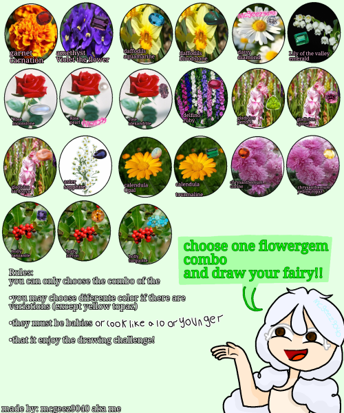Friend Challenge: Make A Child/baby Fairy!