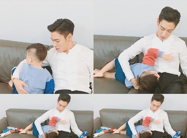 Choi Seunghyun. on Tumblr: God bless Tabi's sister!! (Tabi's sister  instagram)